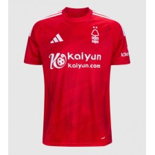 Nottingham Forest Hjemmedrakt 2024-25 Kortermet